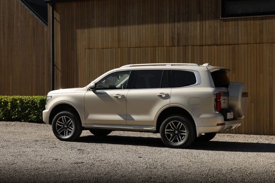 سيارة طاقة جديدة 2023 TANK 500 PHEV AWD نظام القيادة سرعة قصوى 180 كم / ساعة مع 6.9 ثانية 0-100تسارع