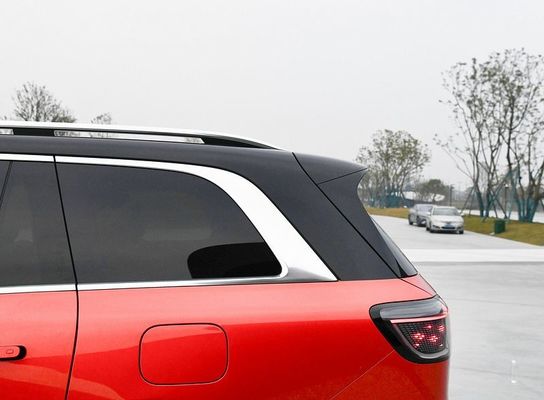 سيريز ((هواوي) 2024 AITO M9 EREV 496PS 190km المدى سيارة كهربائية جديدة