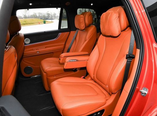 سيريز ((هواوي) 2024 AITO M9 EREV 496PS 190km المدى سيارة كهربائية جديدة