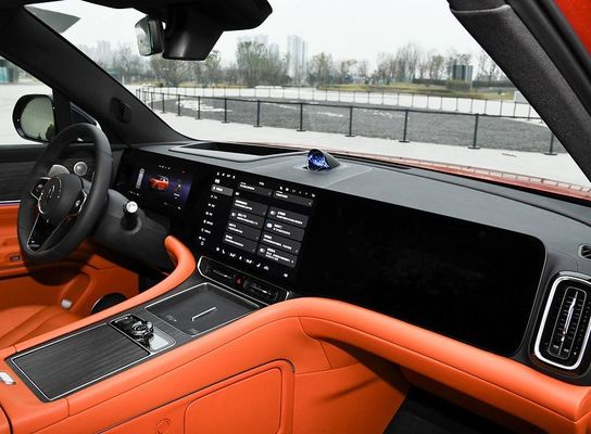 سيريز ((هواوي) 2024 AITO M9 EREV 496PS 190km المدى سيارة كهربائية جديدة