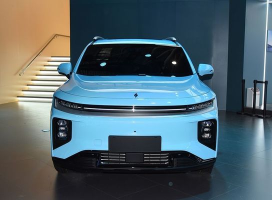 ليفان جيلي رويلان 9 EV السيارة 470km المدى السيارات النقية EV السيارات الطاقة الجديدة