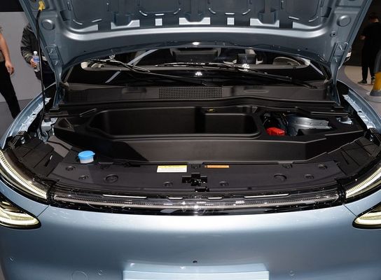 السيارة الكهربائية النقية "دونغفينغ نانو 01 2024 330 لتر مع سرعة أقصى 140 كم / ساعة الصين سيارة كهربائية طاقة جديدة