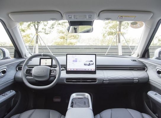 السيارة الكهربائية النقية "دونغفينغ نانو 01 2024 330 لتر مع سرعة أقصى 140 كم / ساعة الصين سيارة كهربائية طاقة جديدة