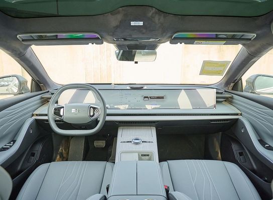 2024 سيارات الطاقة الجديدة 7 مقاعد كهربائية نقية جيلي غالاكسي E8 سيارات كهربائية جديدة