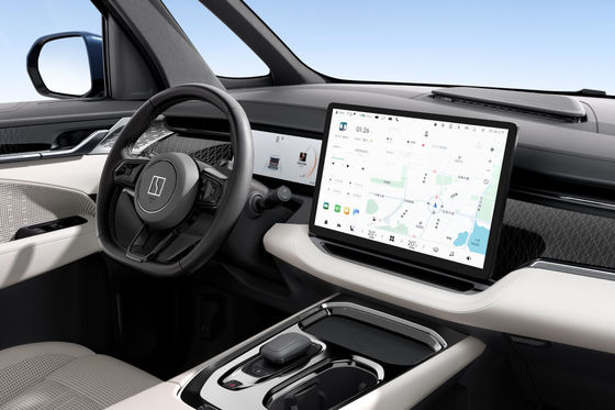 زيكر 009 الكهربائية النقية الفاخرة MPV إعادة تعريف توقعاتك من MPVS 140kwh بطارية 822km CLTC النطاق 0-100km / h في 4.5s