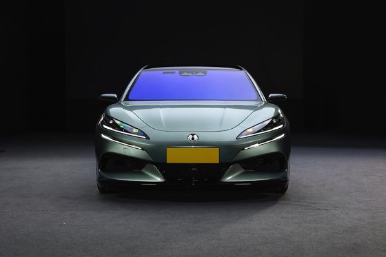 2024 سيارات الطاقة الجديدة الشعبية دينزا Z9 GT 700 كم طيلة المدى الطويل