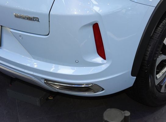 سيارة الكلاسيكية EXCEED الهجينة 2023 في تشيري EXCEED ET-i 1.5T 156 حصان L4 + 125محرك كهربائي 180 كم / ساعة سرعة قصوى 0-100 كم / ساعة في 7 ثانية