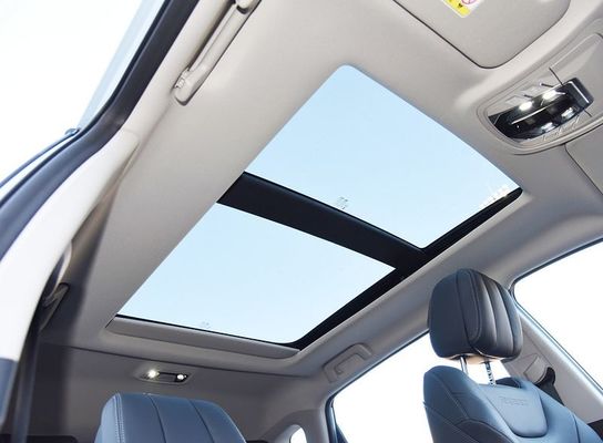 سيارة الكلاسيكية EXCEED الهجينة 2023 في تشيري EXCEED ET-i 1.5T 156 حصان L4 + 125محرك كهربائي 180 كم / ساعة سرعة قصوى 0-100 كم / ساعة في 7 ثانية