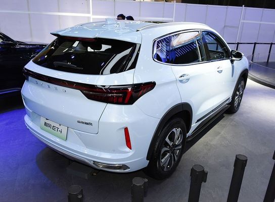 سيارة الكلاسيكية EXCEED الهجينة 2023 في تشيري EXCEED ET-i 1.5T 156 حصان L4 + 125محرك كهربائي 180 كم / ساعة سرعة قصوى 0-100 كم / ساعة في 7 ثانية