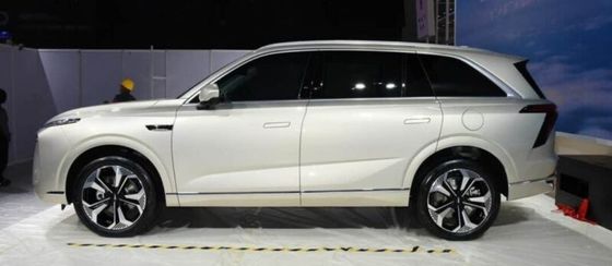 جريت وول واي لانشان DHT-PHEV Supper SUV كبير 1.5T 154P.s L4 مع 113kw/223N.m أقصى طاقة9.8s 0-100km / h التسارع