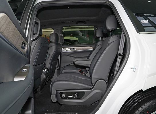 جريت وول واي لانشان DHT-PHEV Supper SUV كبير 1.5T 154P.s L4 مع 113kw/223N.m أقصى طاقة9.8s 0-100km / h التسارع