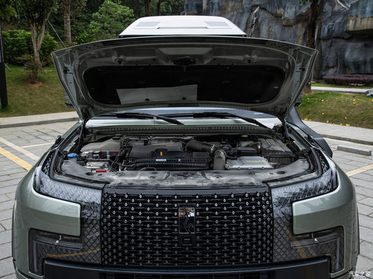 مبيعات مسبقة 2024 معرض بيجين للسيارات BYD يانغوانغ U8 2024 سيارة فاخرة 1197 حصان 4موتور 4wd سيارة كهربائية Byd U8 الهجينة