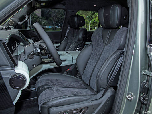 مبيعات مسبقة 2024 معرض بيجين للسيارات BYD يانغوانغ U8 2024 سيارة فاخرة 1197 حصان 4موتور 4wd سيارة كهربائية Byd U8 الهجينة