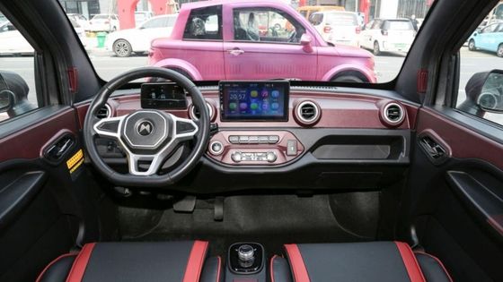 2023 RHD الشعبية هوازي أوميغا أوهماكار سيارة كهربائية نقية نطاق 128 كيلومتر مركبات الطاقة الجديدة EV سيارة صغيرة