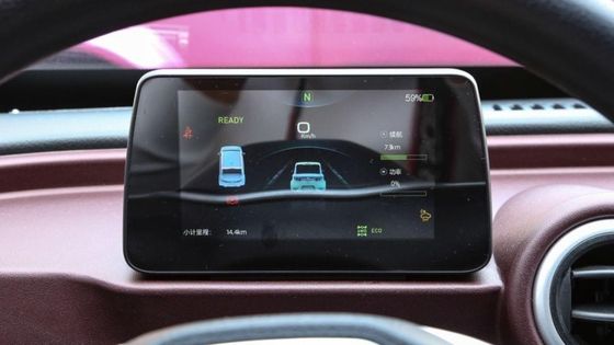 2023 RHD الشعبية هوازي أوميغا أوهماكار سيارة كهربائية نقية نطاق 128 كيلومتر مركبات الطاقة الجديدة EV سيارة صغيرة