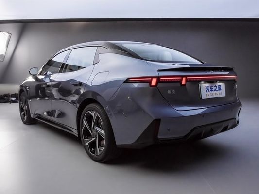 اليوم أحدث إطلاق LYNK & CO 07 EM-P 126km طيلة المدى المحرك الكهربائي 160 كيلوواط