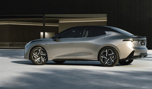 اليوم أحدث إطلاق LYNK & CO 07 EM-P 126km طيلة المدى المحرك الكهربائي 160 كيلوواط