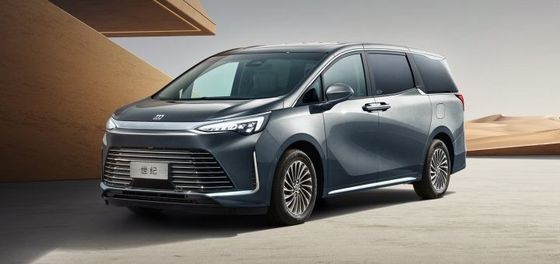 مبيعات مسبقة للسيارة الكهربائية الجديدة 2024 بويك GL8 ستصل إلى الأسواق قريباً بسرعة 180 كم سيارة كهربائية جديدة ذات 5 أبواب و 6 مقاعد