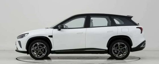 2024 أسرع شحن في العالم EREV NETA L 19 دقيقة فقط، 231 حصان من طاقة المحرك سيارة كهربائية جديدة 220 كم CLTC