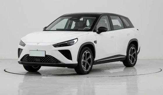 2024 أسرع شحن في العالم EREV NETA L 19 دقيقة فقط، 231 حصان من طاقة المحرك سيارة كهربائية جديدة 220 كم CLTC