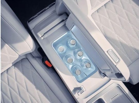 2024 أسرع شحن في العالم EREV NETA L 19 دقيقة فقط، 231 حصان من طاقة المحرك سيارة كهربائية جديدة 220 كم CLTC