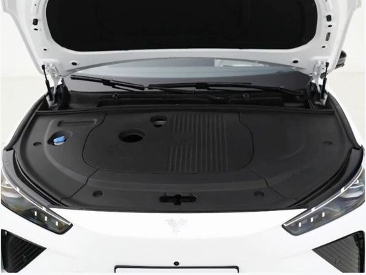 2024 أسرع شحن في العالم EREV NETA L 19 دقيقة فقط، 231 حصان من طاقة المحرك سيارة كهربائية جديدة 220 كم CLTC