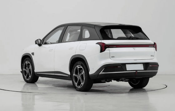 2024 أسرع شحن في العالم EREV NETA L 19 دقيقة فقط، 231 حصان من طاقة المحرك سيارة كهربائية جديدة 220 كم CLTC