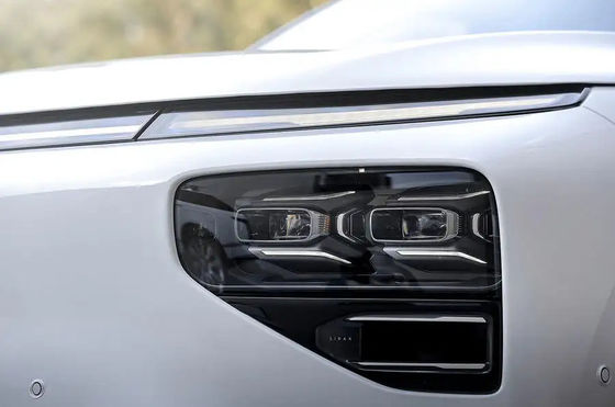 سيارات الدفع الكهربائي الجديدة الممتازة - Xpeng G9 2024 570km pro مع 230 محرك قوة 430N.m عزم الدوران 6.4sec 0-100km / h التسارع