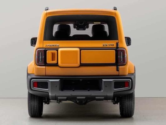 2024 الكامل كروسوفر باوجون ييب EV 303km CLTC 28.1البطارية مع 75kw المحرك وسرعة قصوى تصل إلى 100km/h 3أو 5باب متاحة