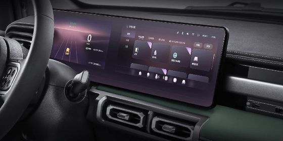 2024 الكامل كروسوفر باوجون ييب EV 303km CLTC 28.1البطارية مع 75kw المحرك وسرعة قصوى تصل إلى 100km/h 3أو 5باب متاحة