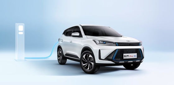كايي شوانجي برو EV سيارة SUV الكمبكتية الصغيرة ذات الطاقة الكهربائية الكهربائية الجديدة.