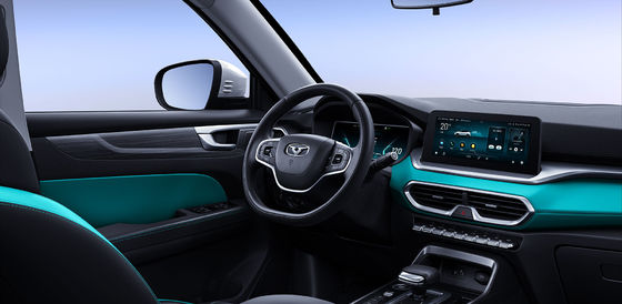 كايي شوانجي برو EV سيارة SUV الكمبكتية الصغيرة ذات الطاقة الكهربائية الكهربائية الجديدة.