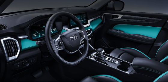 كايي شوانجي برو EV سيارة SUV الكمبكتية الصغيرة ذات الطاقة الكهربائية الكهربائية الجديدة.