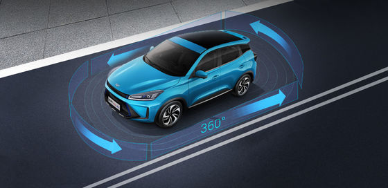 كايي شوانجي برو EV سيارة SUV الكمبكتية الصغيرة ذات الطاقة الكهربائية الكهربائية الجديدة.