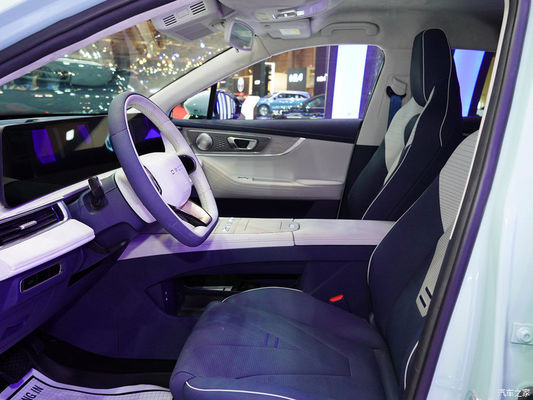 مبيعات جيدة مع 172 كم السرعة القصوى و 150 كيلوواط من طاقة المحرك في تشيري أومودا EV سيارة كهربائية نقية