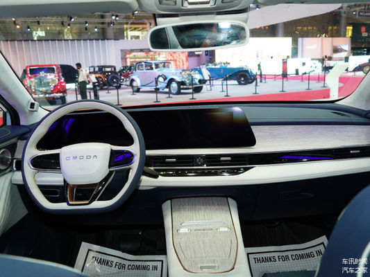 مبيعات جيدة مع 172 كم السرعة القصوى و 150 كيلوواط من طاقة المحرك في تشيري أومودا EV سيارة كهربائية نقية