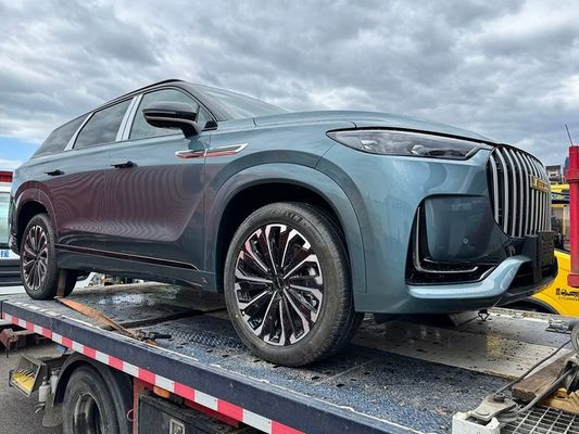 "شيري أوتو 2024" "أحدث سيّارة من طراز "جاكو جي8" "سيّارة من طراز متوسط" "تصل سرعتها إلى 205 كم/ساعة"