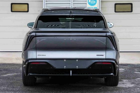 سيارات الدفع الرباعي الكهربائية النقية Hiphi Y 560km RWD Pioneer Edition مع 0.63h شحن سريع 190km/h السرعة القصوى 336PSmotorpower سيارة نيو إيف