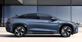 السيارة الكهربائية الجديدة BYD Sea lion 07 مع بنية BYD e-platform 3.0 EV 210km/h سرعة قصوى و 231P.s طاقة المحرك