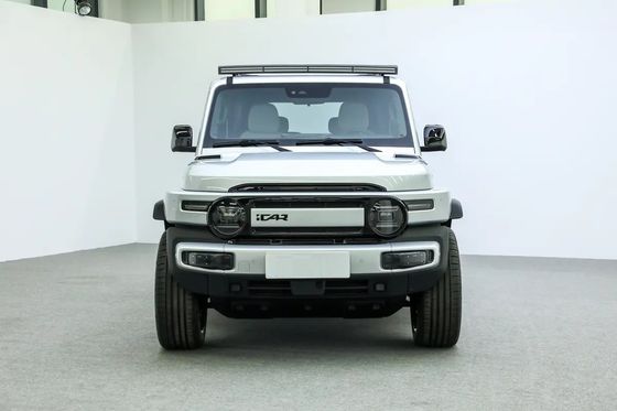 2024 سيارات الطاقة الجديدة شيري iCAR V23 SUV 500km Range Ev Cars