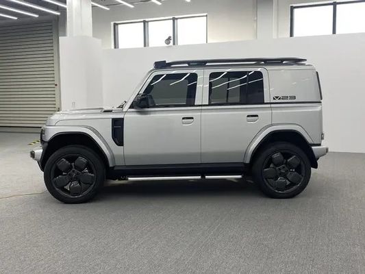 2024 سيارات الطاقة الجديدة شيري iCAR V23 SUV 500km Range Ev Cars