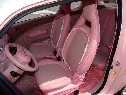 مبيعات مسبقة ميكرو إيف إف دبليو بيستون بوني هاتش 120 كم مدى مع 20 كيلوواط / 27P.s محرك الطاقة الكهربائية 3 أبواب / 4 مقاعد تصميم السلامة