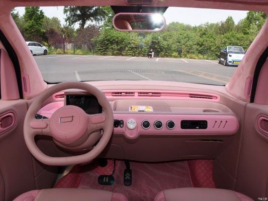 مبيعات مسبقة ميكرو إيف إف دبليو بيستون بوني هاتش 120 كم مدى مع 20 كيلوواط / 27P.s محرك الطاقة الكهربائية 3 أبواب / 4 مقاعد تصميم السلامة