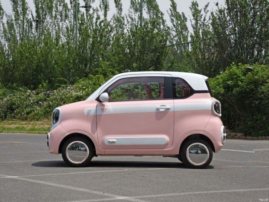 مبيعات مسبقة ميكرو إيف إف دبليو بيستون بوني هاتش 120 كم مدى مع 20 كيلوواط / 27P.s محرك الطاقة الكهربائية 3 أبواب / 4 مقاعد تصميم السلامة