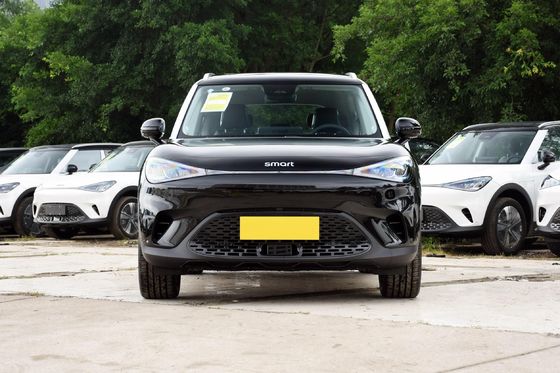 2024 مركبات الطاقة الجديدة السيارات الذكية القزم رقم 1 SUV 535km Range Ev