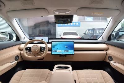 أحدث سيارة إلكترونية REEV EXEED ET 200 Plus القوة القصوى 195kw و 324N.m عزم الدوران 7.8sec 0-100km/h تسريع السيارة الكهربائية