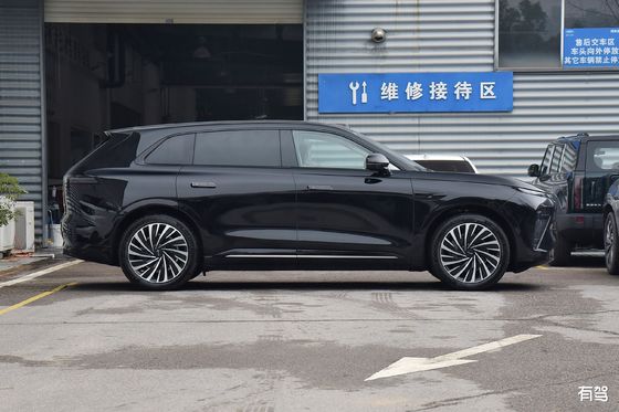 أحدث سيارة إلكترونية REEV EXEED ET 200 Plus القوة القصوى 195kw و 324N.m عزم الدوران 7.8sec 0-100km/h تسريع السيارة الكهربائية