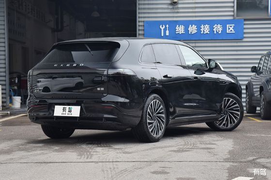 أحدث سيارة إلكترونية REEV EXEED ET 200 Plus القوة القصوى 195kw و 324N.m عزم الدوران 7.8sec 0-100km/h تسريع السيارة الكهربائية