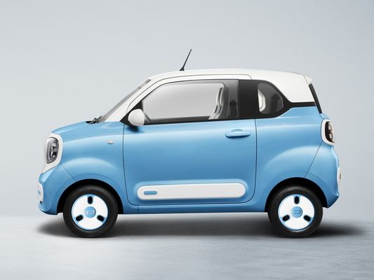 FAW Bestune Pony Energetic EV Hatchback 170km المدى السيارات الكهربائية