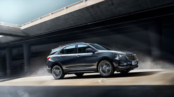 جميع سيارات الدفع الرباعي الكهربائية 2024 شيفروليه EV مع CLTC 600km مع اختيار نموذج القيادة الاختياري